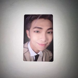 bts photocard